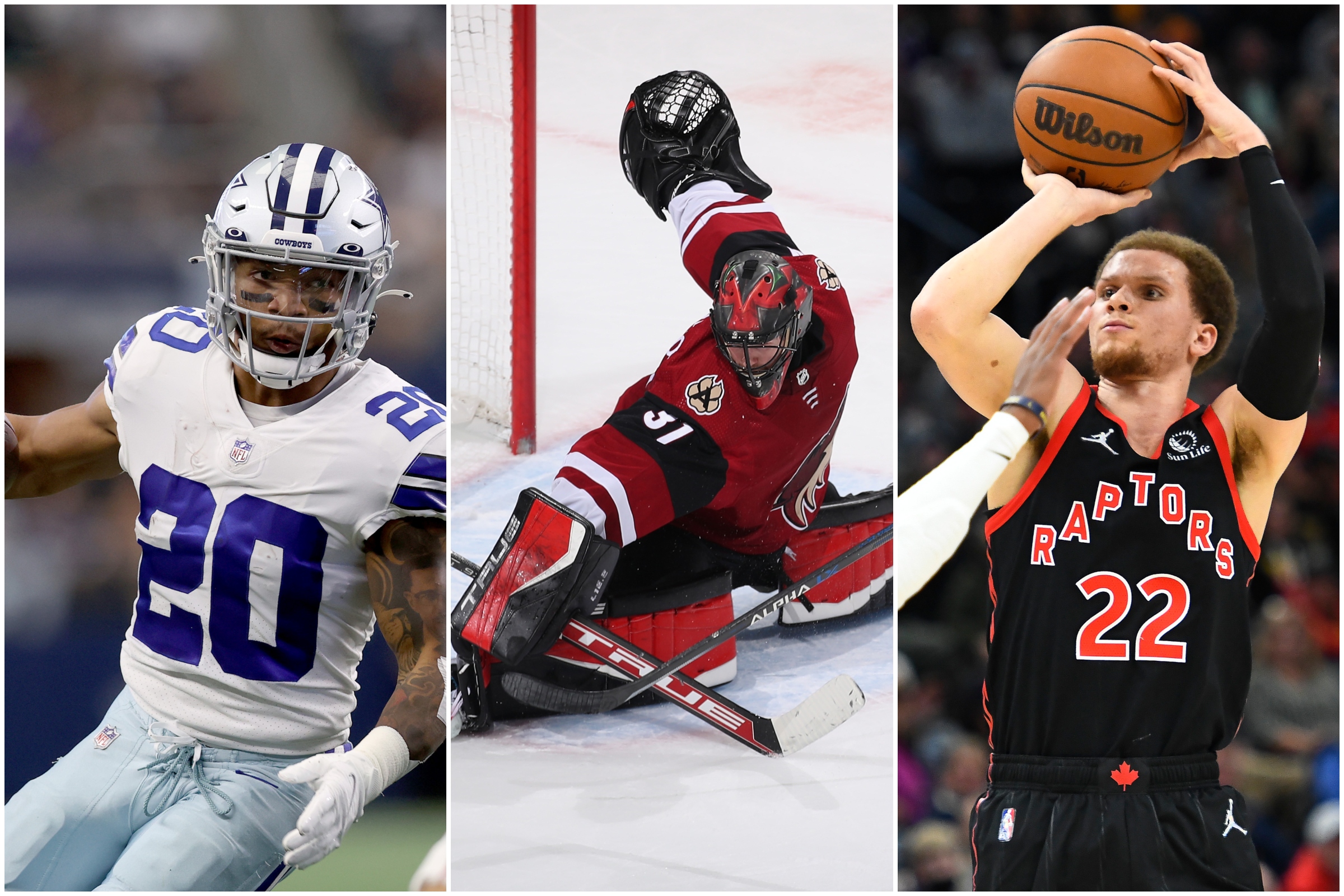 NFL, NBA & NHL Thanksgiving Schedule Full List of Sports to Watch Over