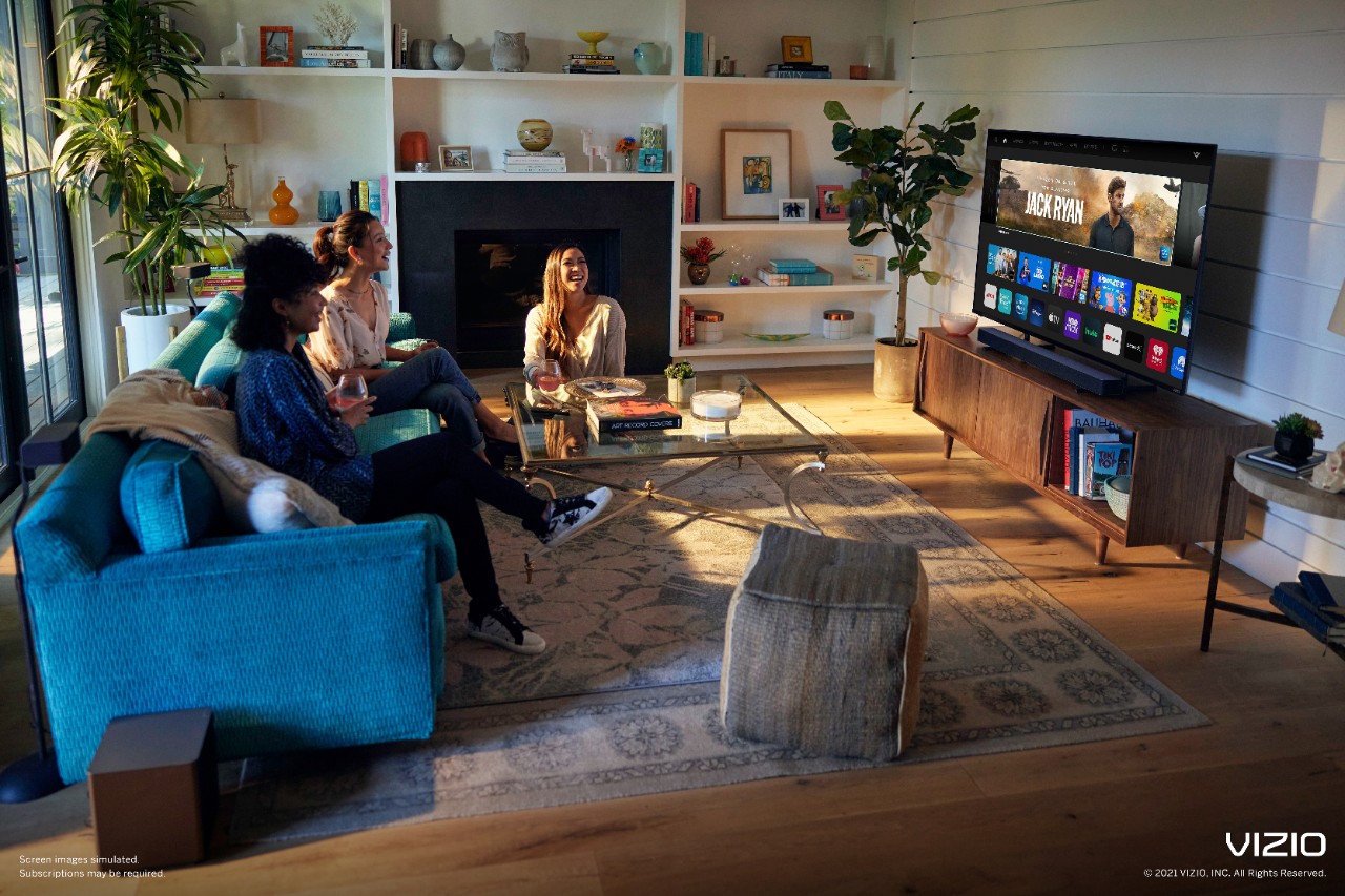 Vizio's Best Black Friday Deals on Premium TVs & Soundbars