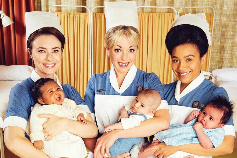call the midwife season 11