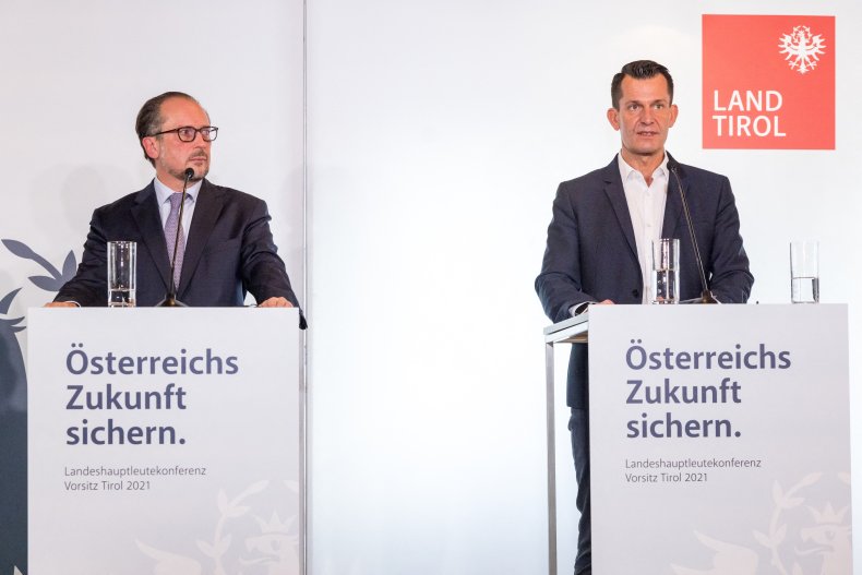 Schallenberg Conference