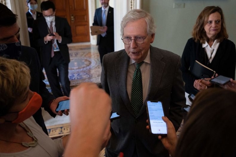 Mitch McConnell