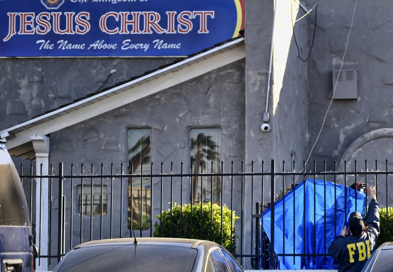 Kingdom of Jesus Christ, church
