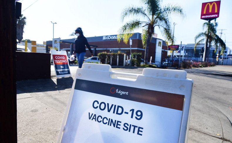 COVID Cases Are Rising in These States