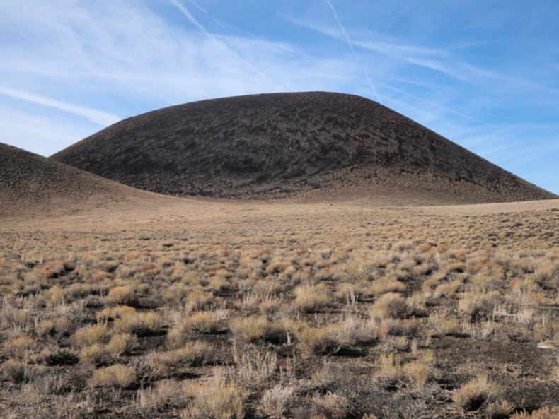 Southwest volcanoes