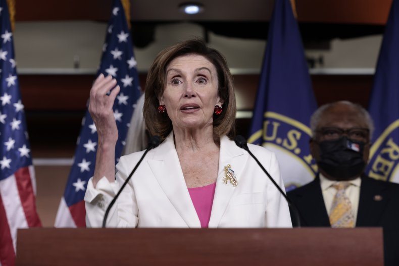 Pelosi Doesn’t Listen to ‘Most’ GOP Speeches