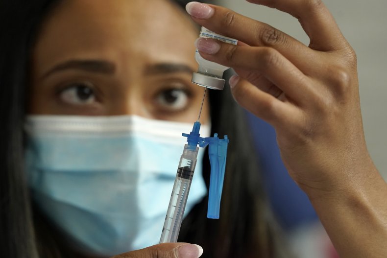 COVID-19 vaccine, booster shot