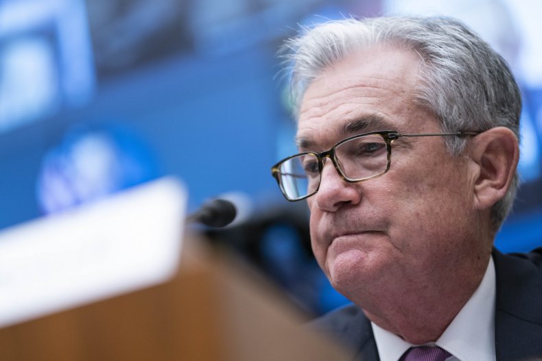 Senators Against Powell Nomination