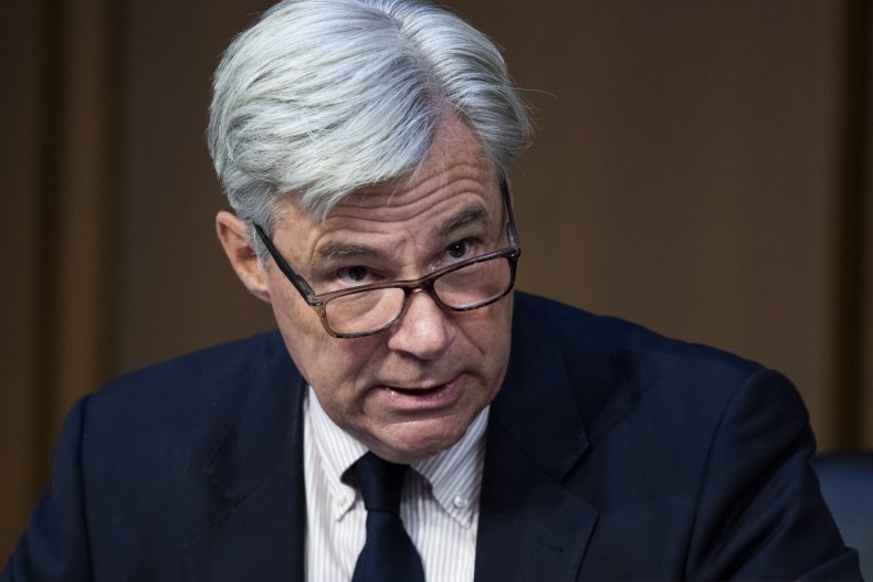 Whitehouse, Merkley Against Powell Nomination