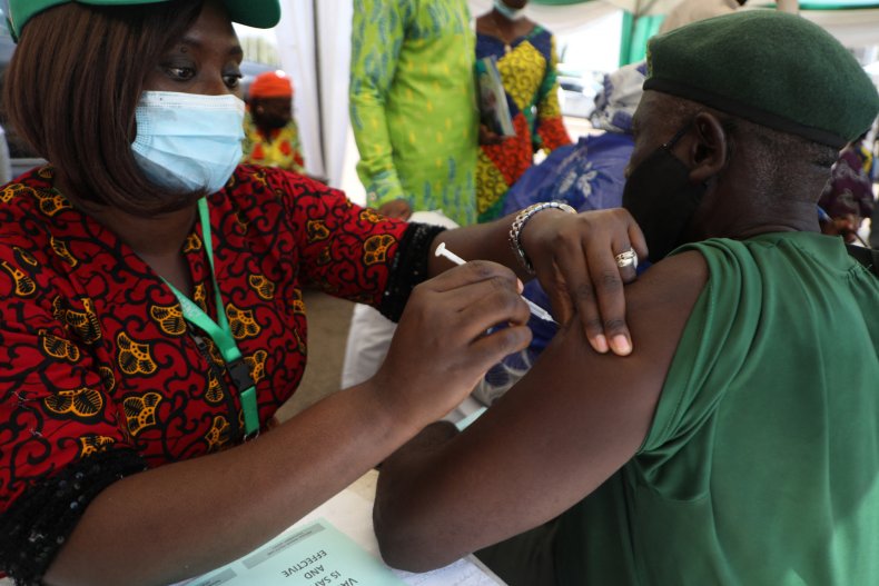 Nigeria, COVID-19 vaccine