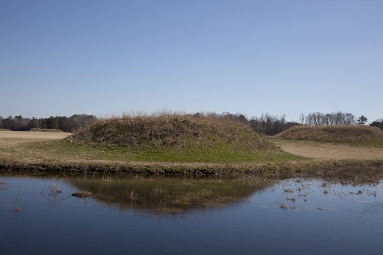 Moundville Archaeological Park