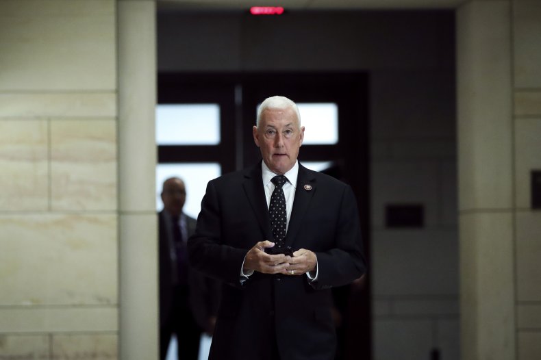 Greg Pence Backs McCarthy Speech