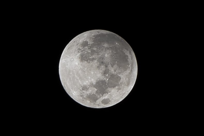 moon, eclipse, NASA