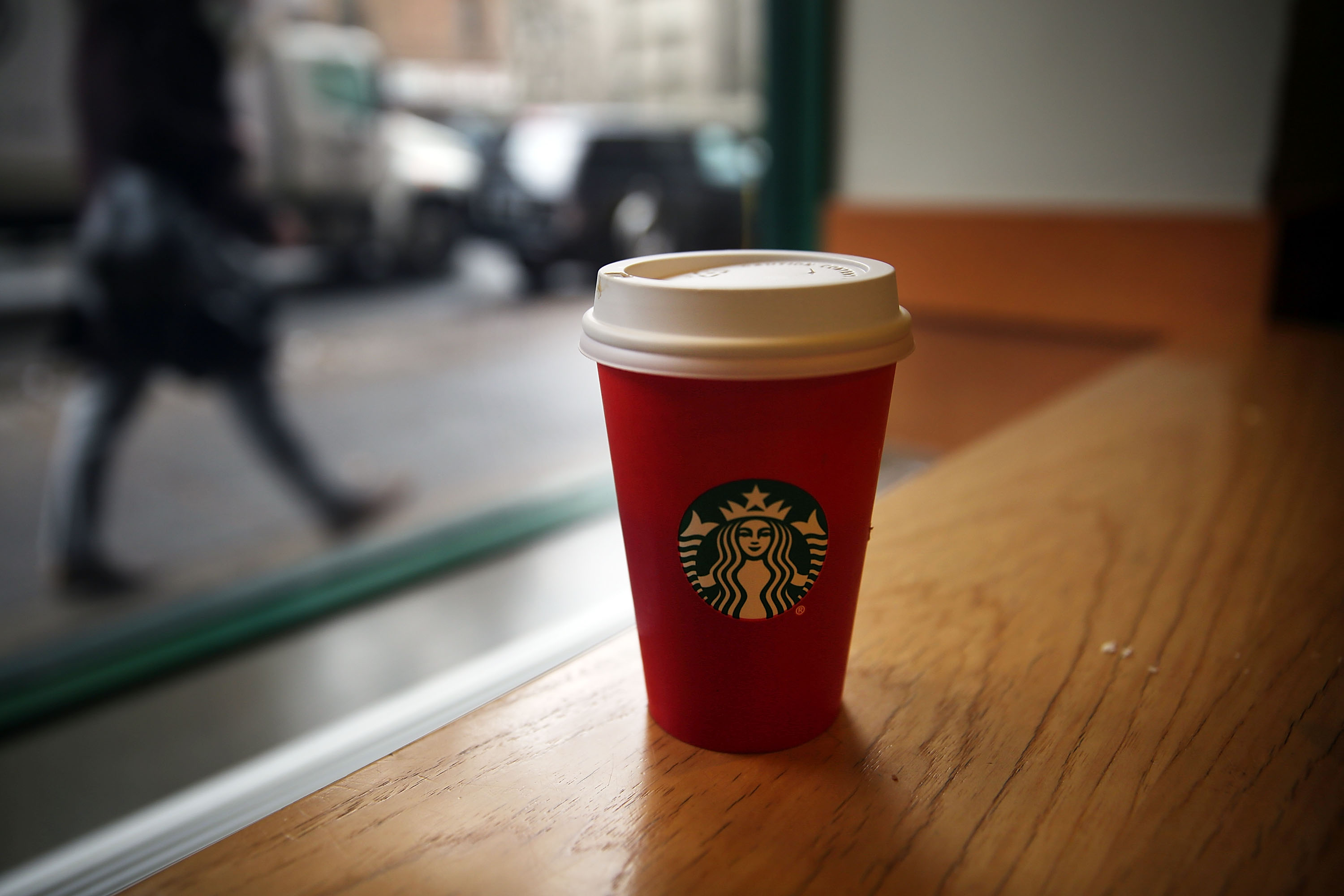 Starbucks Reusable Plastic Cups — Green or Greenwash? - We Hate To Waste