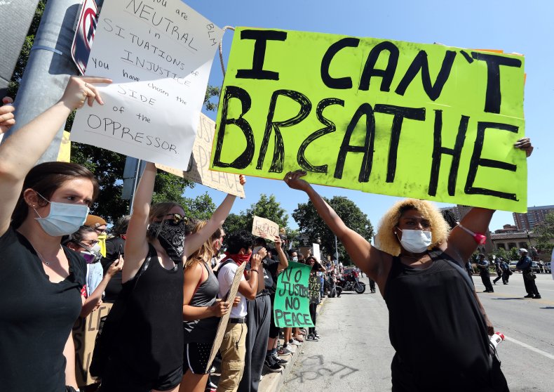 Black Lives Matter Kansas City