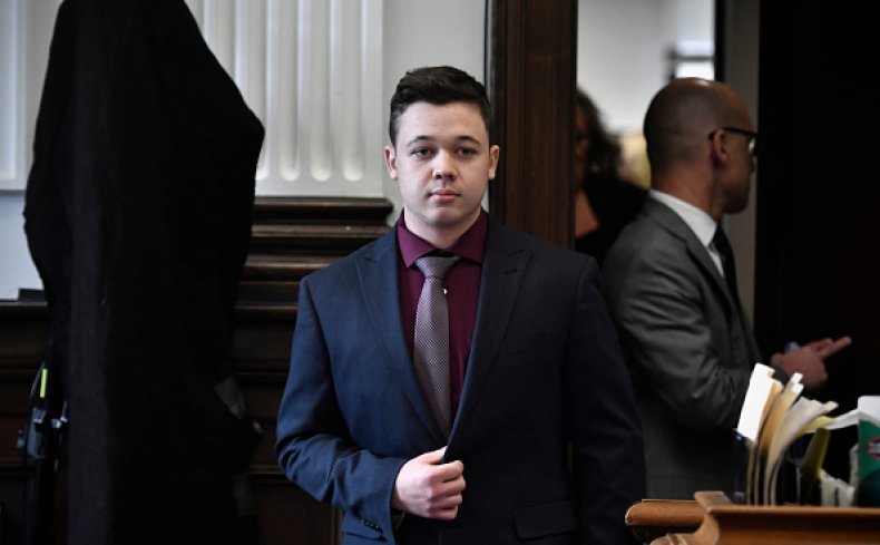 Kyle Rittenhouse Trial Race Guns Verdict