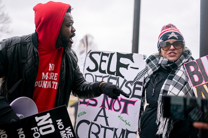 BLM Gun Rights Self Defense Second Amendment