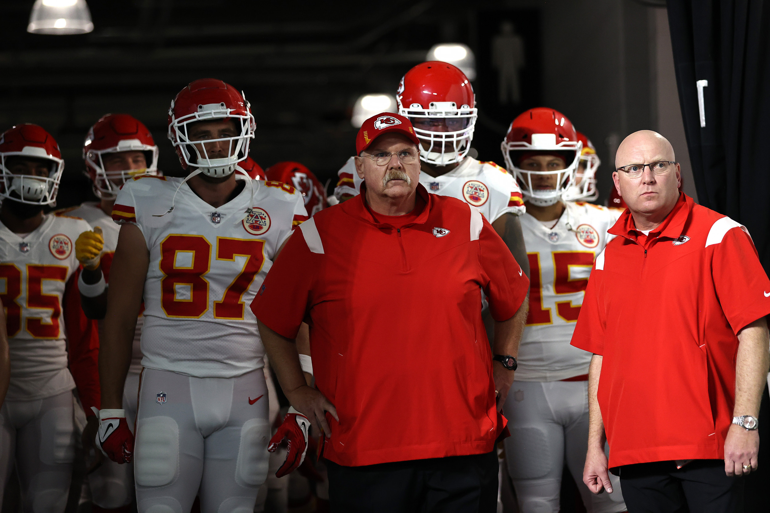 Kansas City Chiefs Will Pay Young Girl's Expenses After Coach's Son Struck  Family's Car