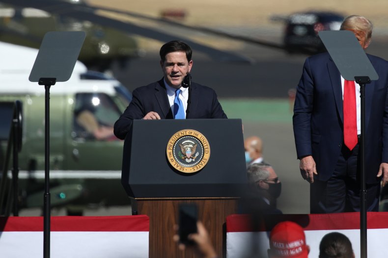 Doug Ducey, Tax Cuts, Opposition