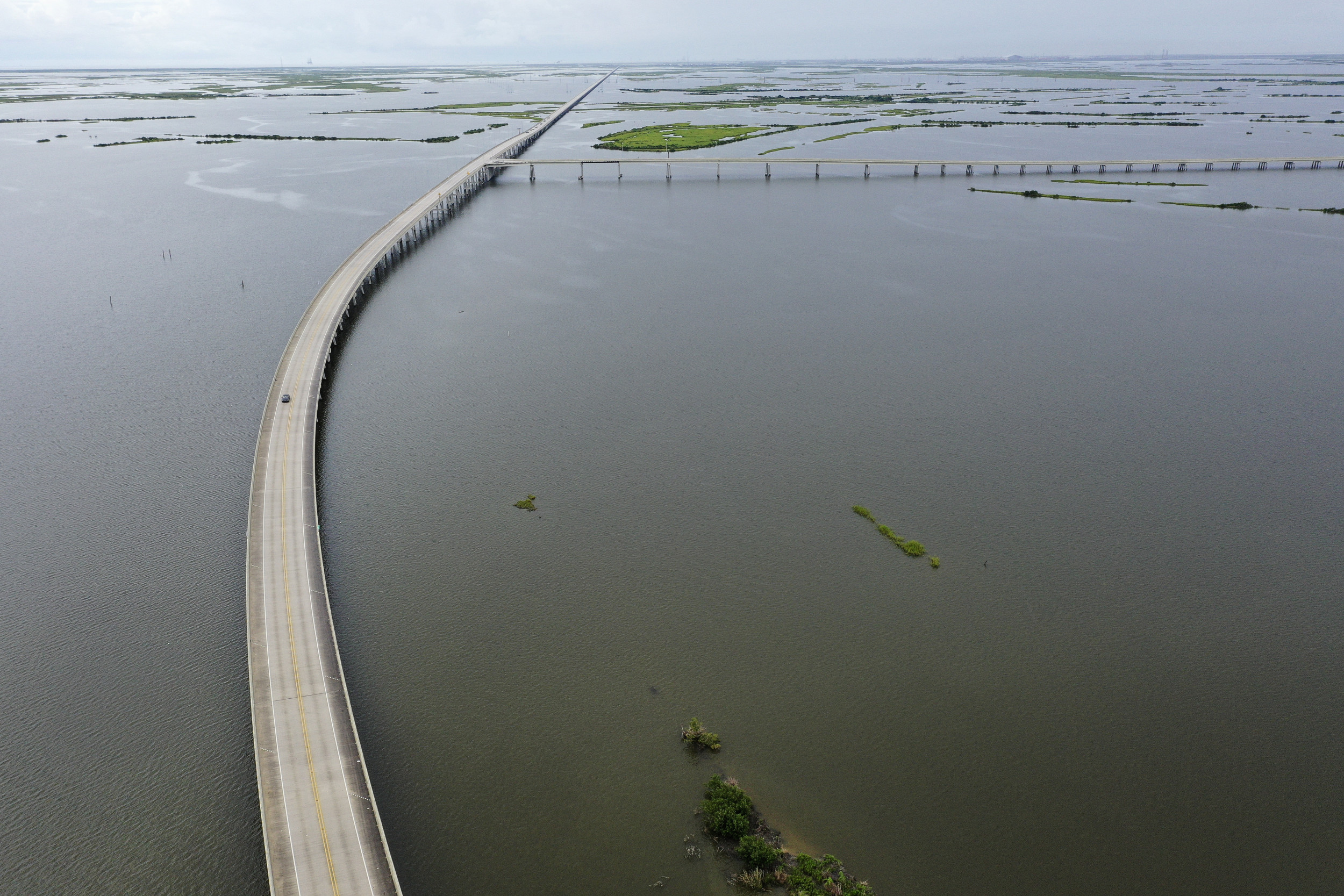 Louisiana Senator Proposes Blowing Up State S Dysfunctional   Louisiana Roads Highways 