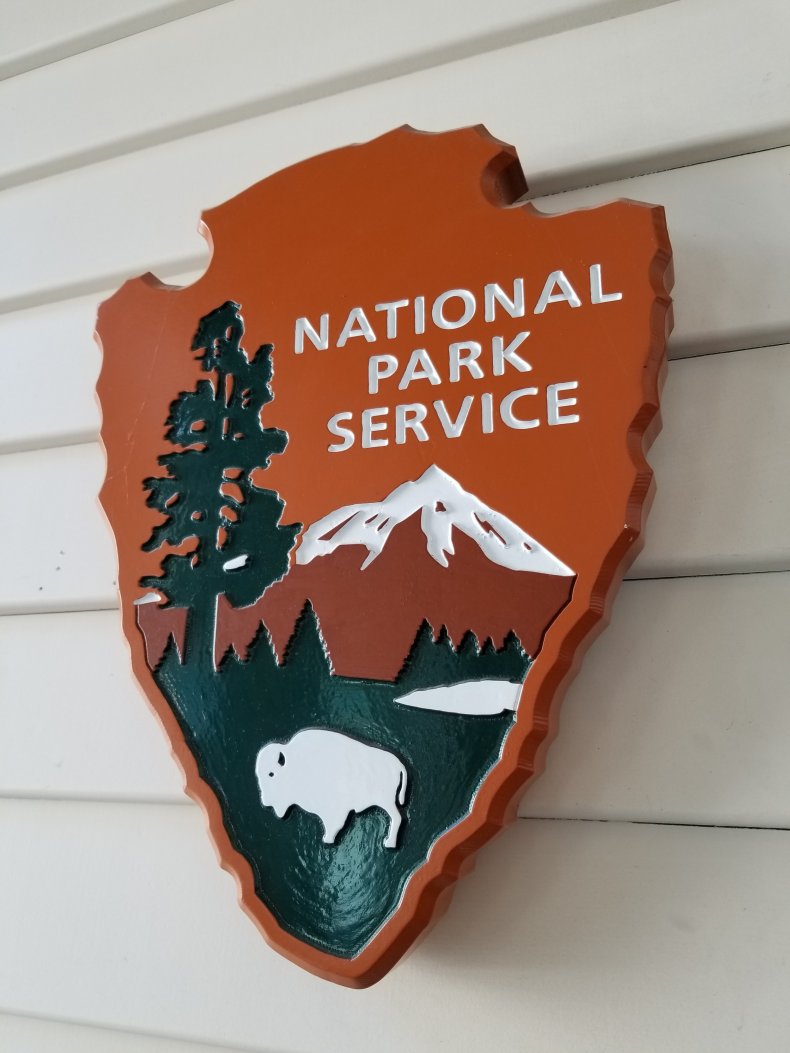 National Parks Service, Charles Sams III