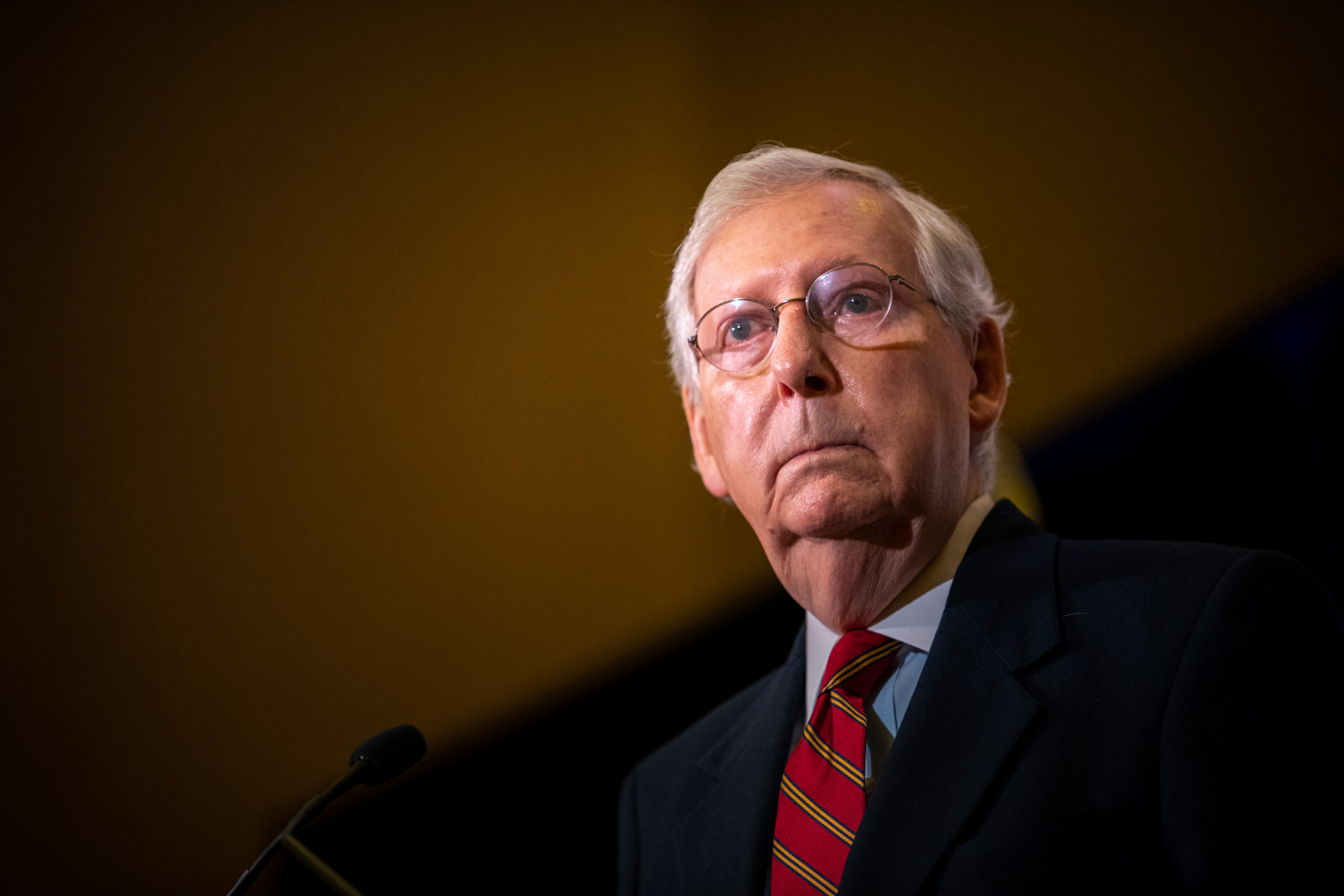 Mitch McConnell 2020 Election 