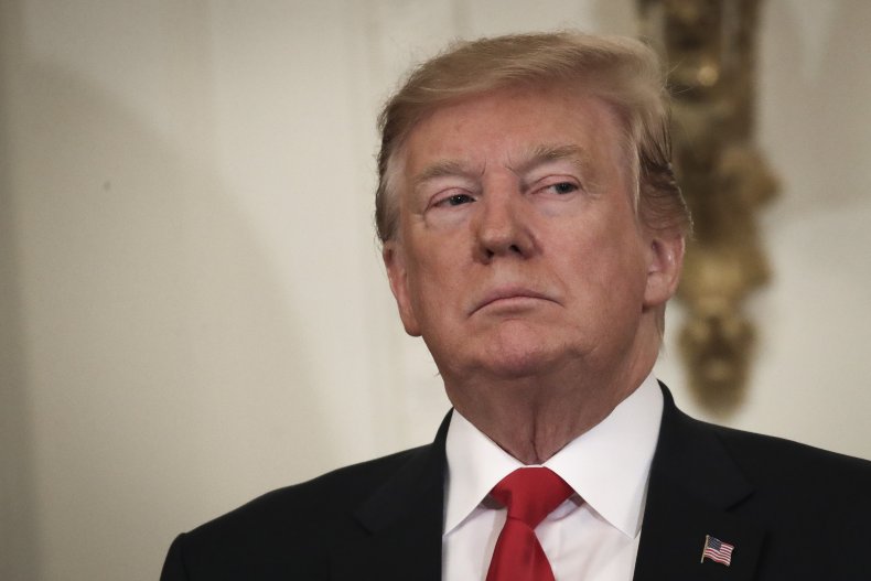 Former President Trump
