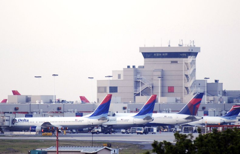Atlanta International Airport