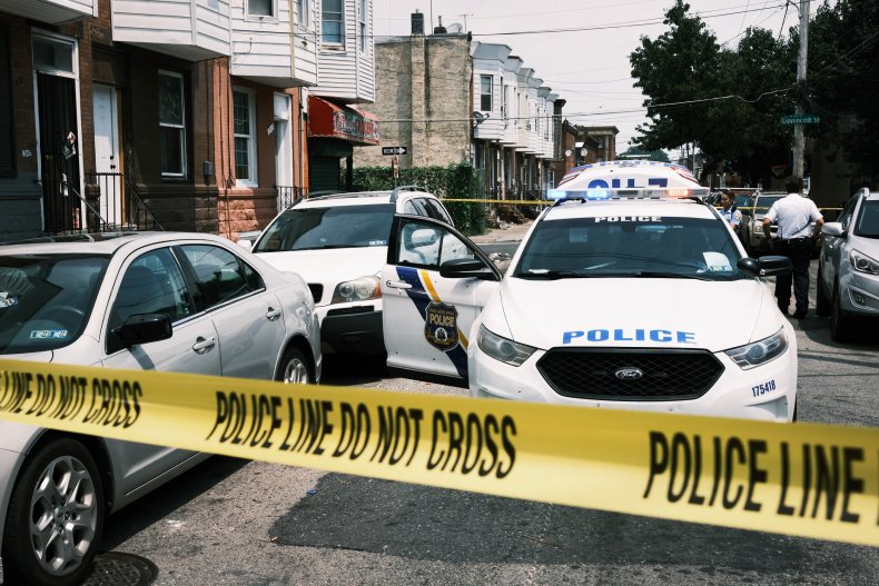 Pregnant Woman Shot and Killed