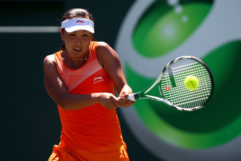 Peng Shuai Disappearance/ Photographs in Beijing