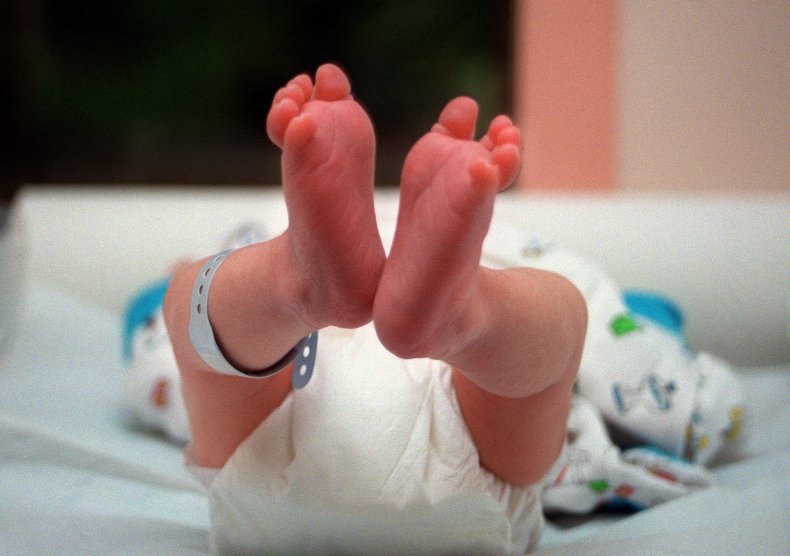 teenage couple bone fractures infant
