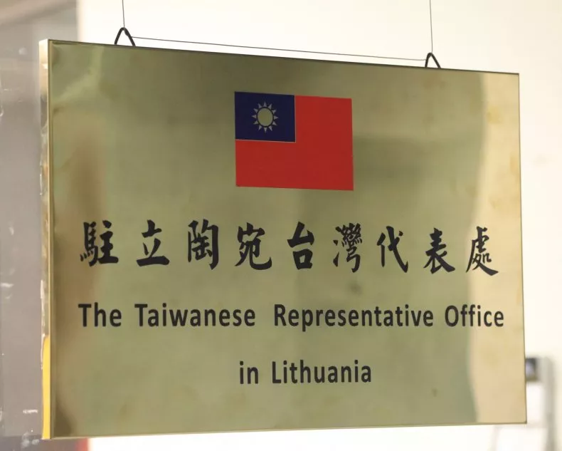 Les médias d’État chinois mettent en garde contre le « recours à des moyens militaires » à Taïwan après la Lituanie Tiff