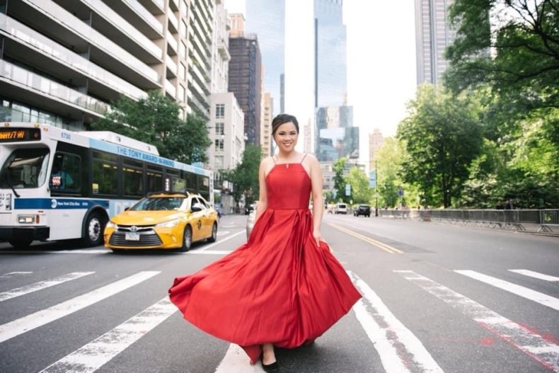 Pianist Emily Phan Lives With TSC