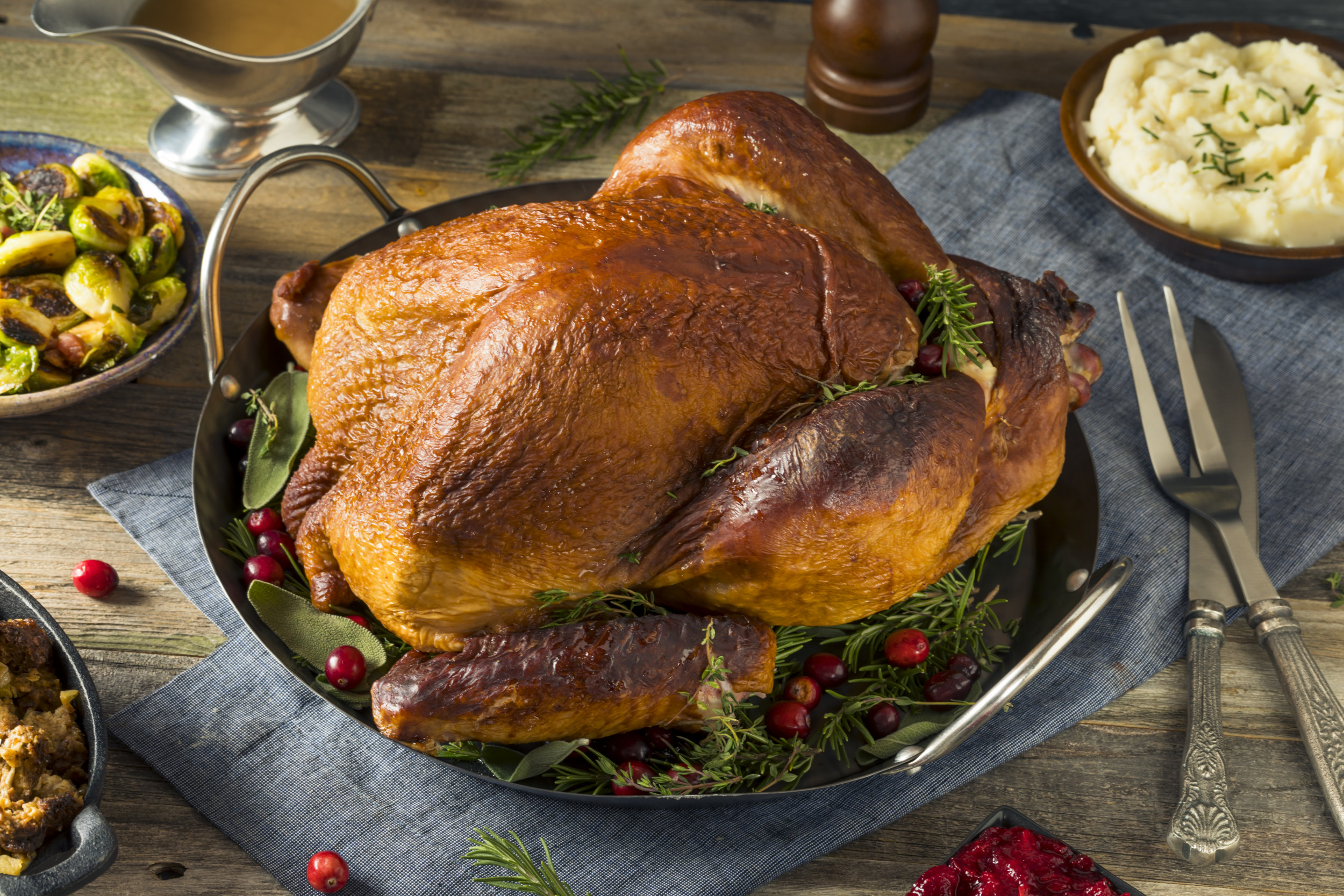 How Long Can You Keep A Frozen Turkey And How To Defrost Your Thanksgiving Bird Properly