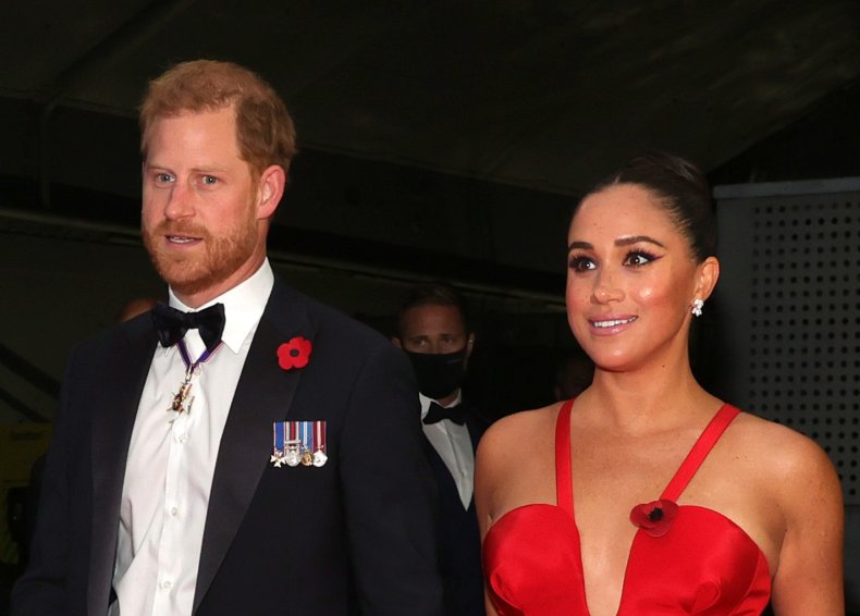 Meghan Markle, Prince Harry Visit Intrepid