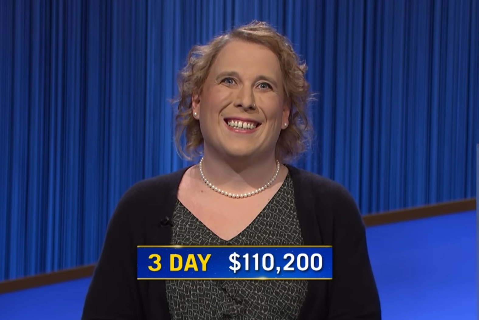 Amy Schneider Reveals She Tried To Get on 'Jeopardy!' for Over a Decade