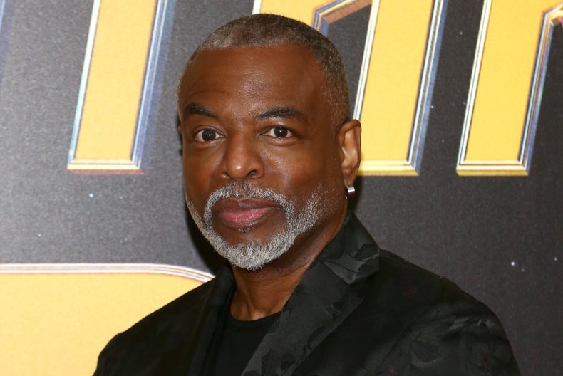 LeVar Burton