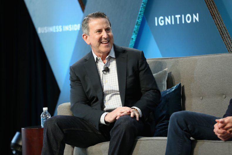 Target CEO Brian Cornell