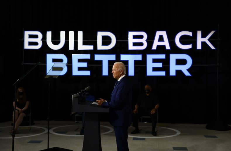Poll: Voters Think BBB Will Worsen Inflation