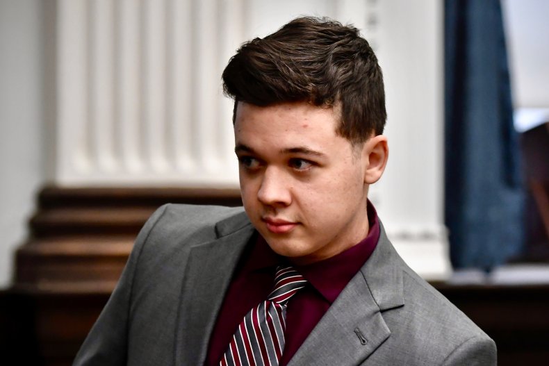 Kryle Rittenhouse refuses to become poster boy