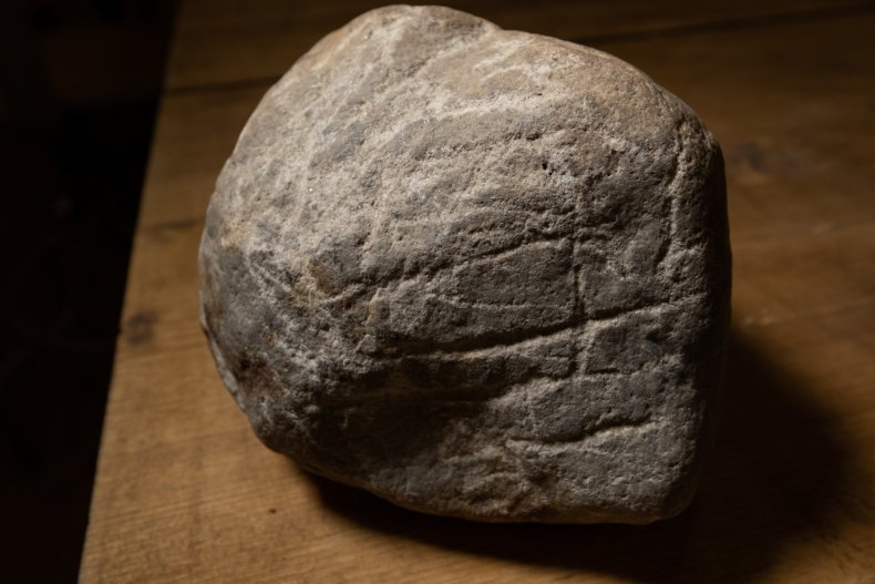 petroglyph
