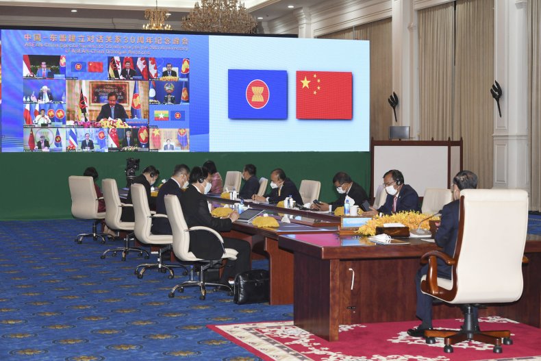 ASEAN-China Special Summit