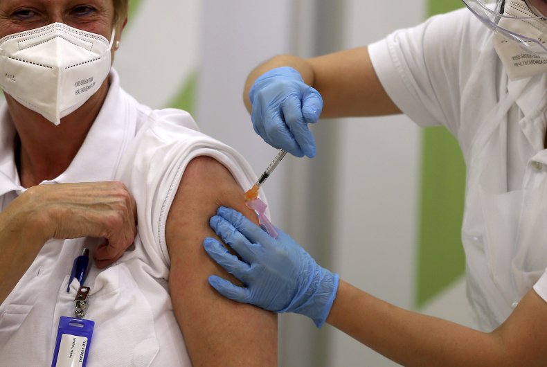 Austrian COVID Vaccine Requirement