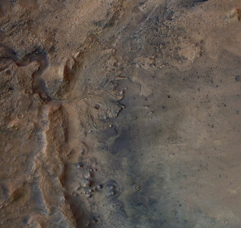 Jezero Crater