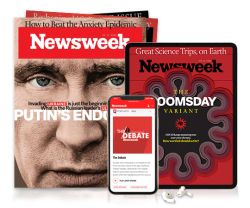 Newsweek Premium Subscription