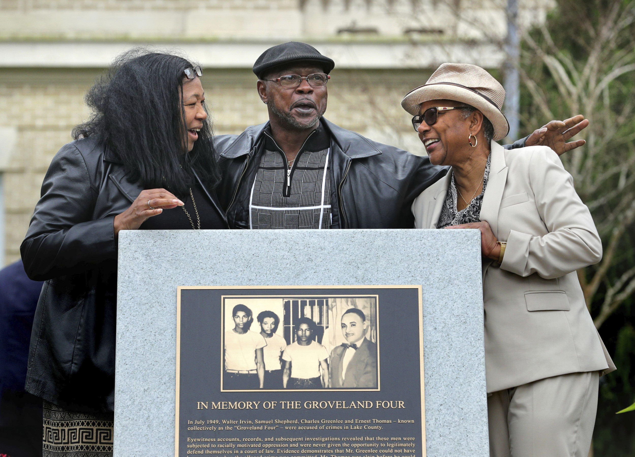 4 Young Black Men Exonerated In 1949 Florida Rape Case That Led To 2 ...