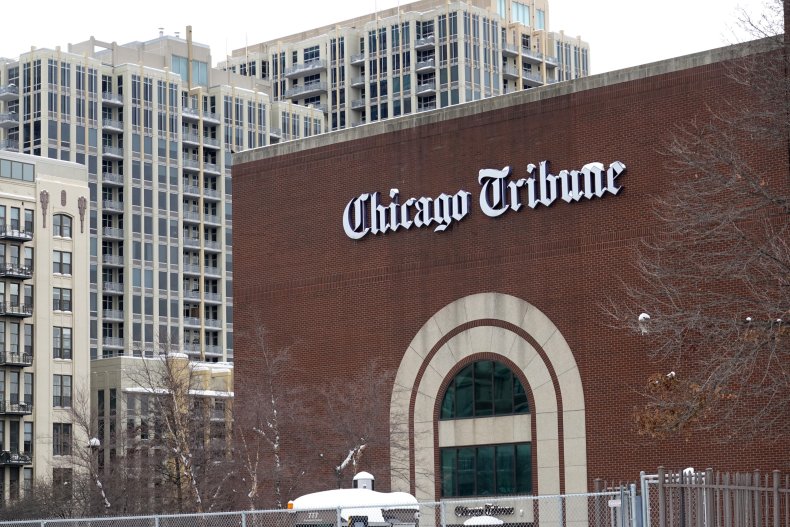 Chicago Tribune, Alden Capital