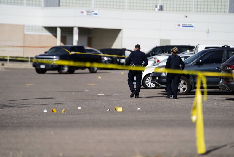 Hinkley High School, Colorado, Arrested, Attempted Murder