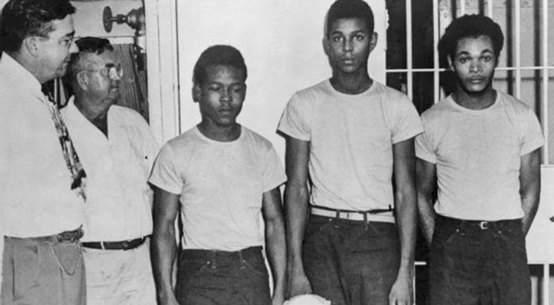 Groveland Four Exonerated