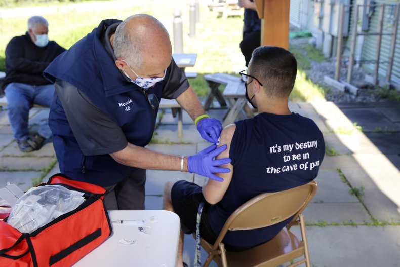 Vermont Vaccination