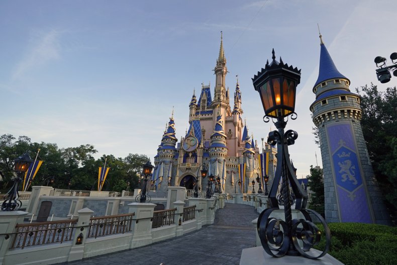 Disney Vaccine